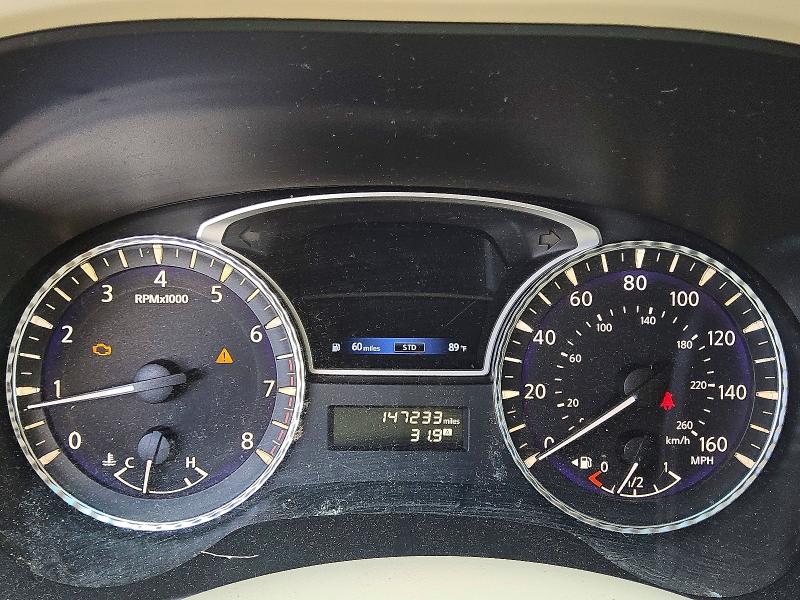 Продажа на аукционе авто 2014 Infiniti Qx60, vin: 5N1AL0MM8EC547141, номер лота: 53840576