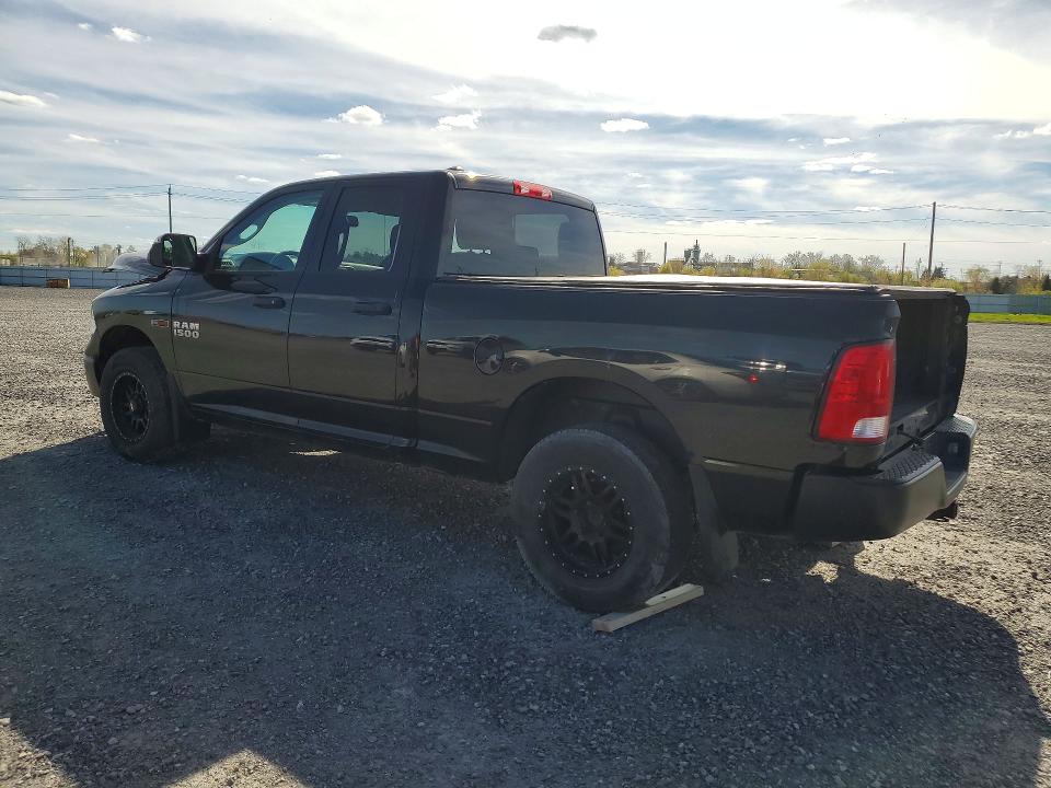 Продажа на аукционе авто 2018 Ram 1500, vin: 1C6RR7FM1JS296269, номер лота: 53222516