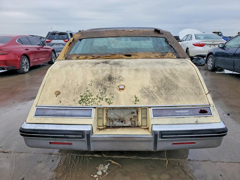 Aukcja sprzedaży 1985 Cadillac Seville, vin: 1G6KS6982FE815667, numer aukcji: 52617496