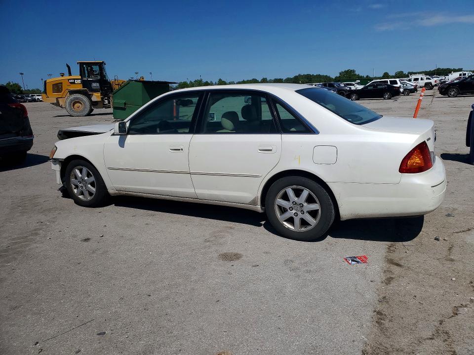 Продажа на аукционе авто 2000 Toyota Avalon, vin: 4T1BF28B2YU105194, номер лота: 53215056