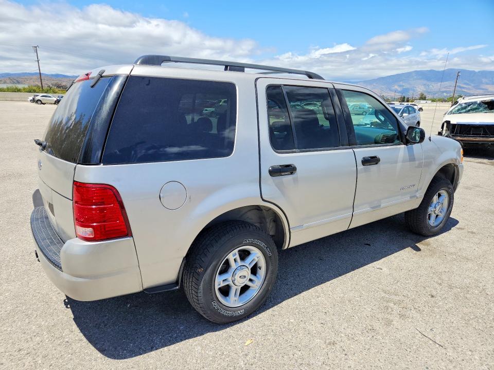 2004 Ford Explorer მანქანა იყიდება აუქციონზე, vin: 1FMZU63E54UB50749, აუქციონის ნომერი: 54902086