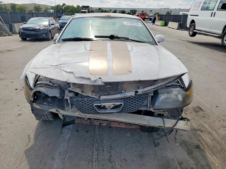 Продажа на аукционе авто 2004 Ford Mustang, vin: 1FAFP404X4F102480, номер лота: 51680306