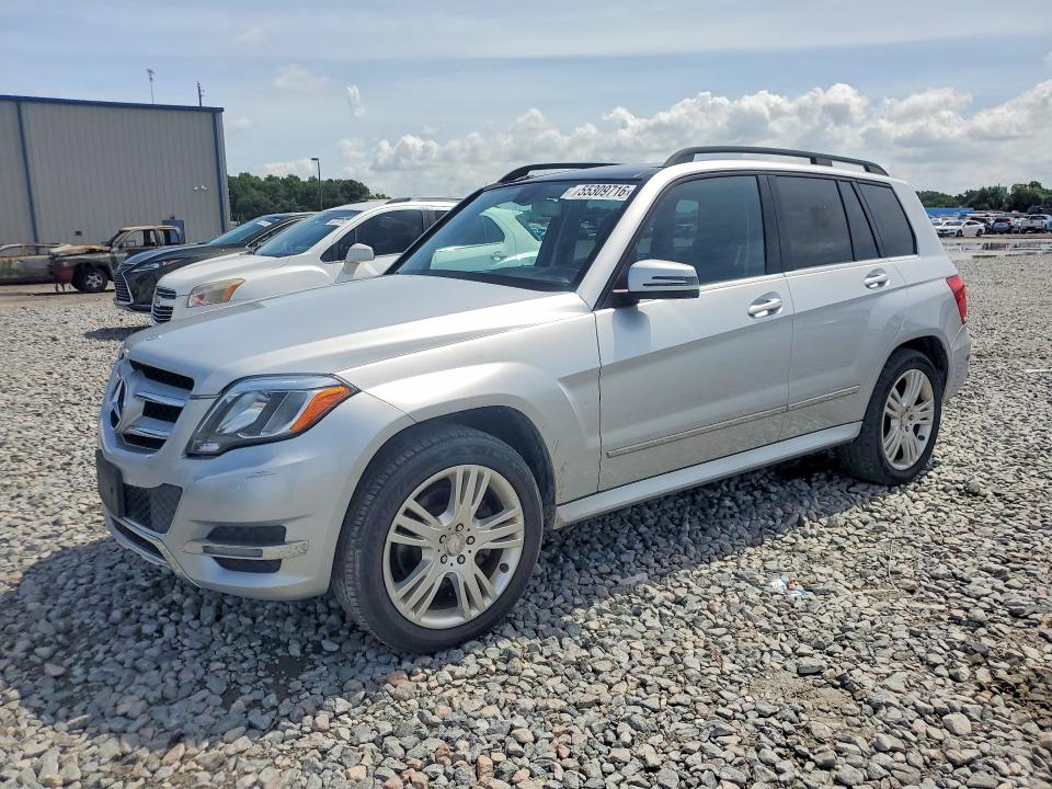 2014 Mercedes-benz Glk მანქანა იყიდება აუქციონზე, vin: WDCGG5HB0EG188721, აუქციონის ნომერი: 55309716