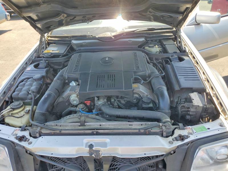 Aukcja sprzedaży 1998 Mercedes-benz Sl, vin: WDBFA67F4WF165302, numer aukcji: 54041896