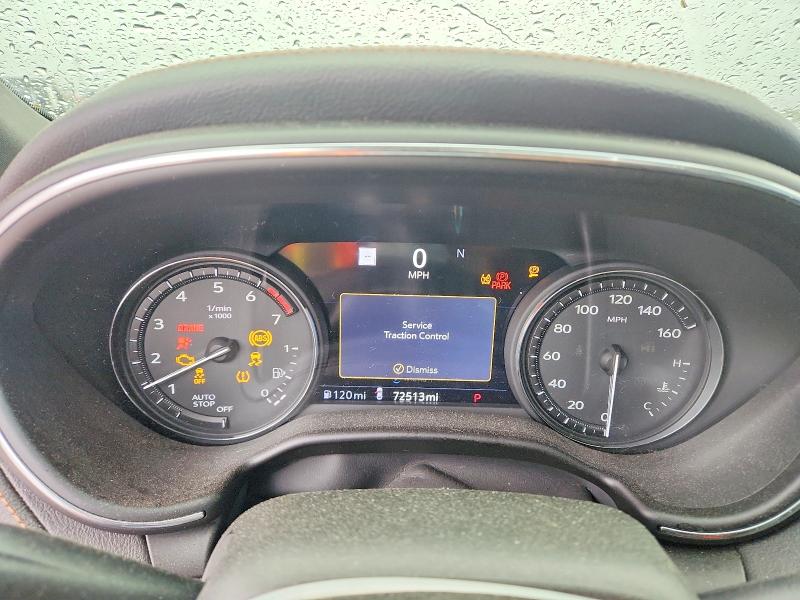 2020 Cadillac Ct5 მანქანა იყიდება აუქციონზე, vin: 1G6DU5RK5L0119127, აუქციონის ნომერი: 53850746
