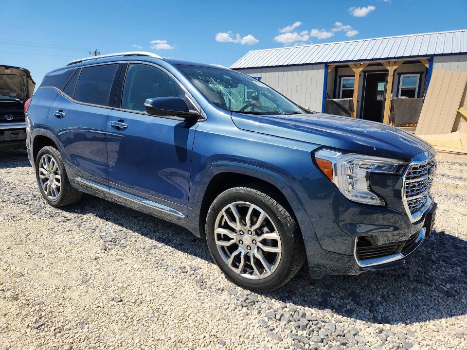 Продажа на аукционе авто 2024 Gmc Terrain, vin: 3GKALXEG4RL158419, номер лота: 52831126