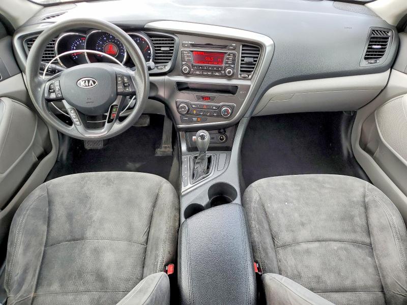 Auction sale of the 2012 Kia Optima, vin: KNAGM4A73C5272567, lot number: 55586176