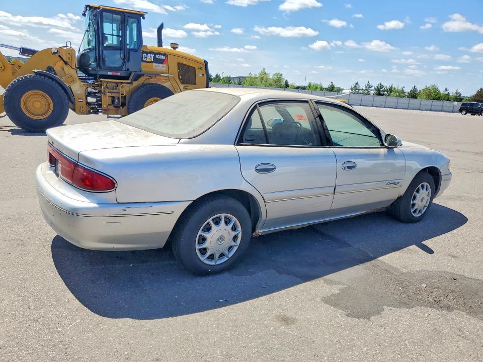 Aukcja sprzedaży 2001 Buick Century, vin: 2G4WS52J311109111, numer aukcji: 54353526