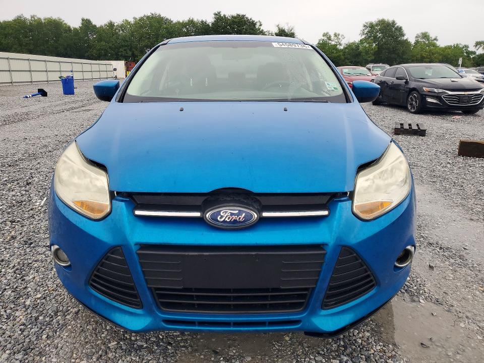 Продажа на аукционе авто 2012 Ford Focus, vin: 1FAHP3F20CL205822, номер лота: 54589736