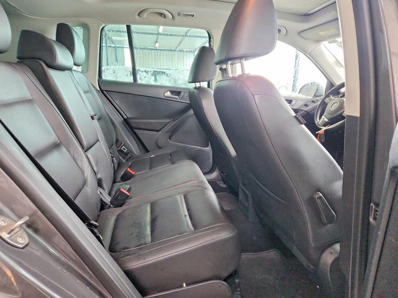 Продаж на аукціоні авто 2015 Volkswagen Tiguan, vin: WVGBV7AX6FW598207, номер лоту: 52181516