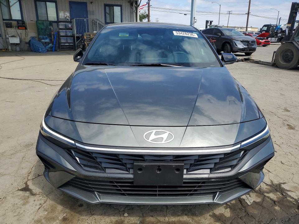 Aukcja sprzedaży 2026 Hyundai Elantra, vin: KMHLM4DG7TU144220, numer aukcji: 53428236