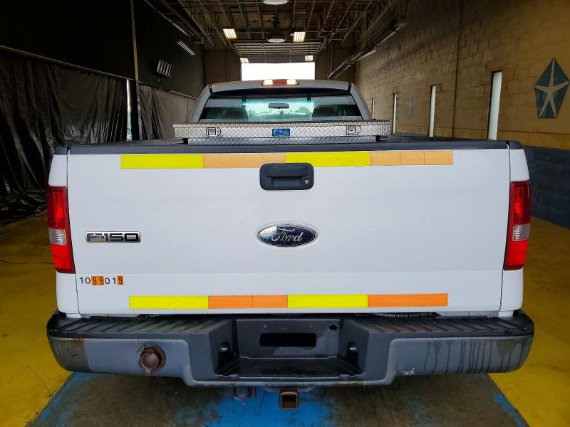 Aukcja sprzedaży 2007 Ford F150, vin: 1FTRF12W57KD54057, numer aukcji: 54839566