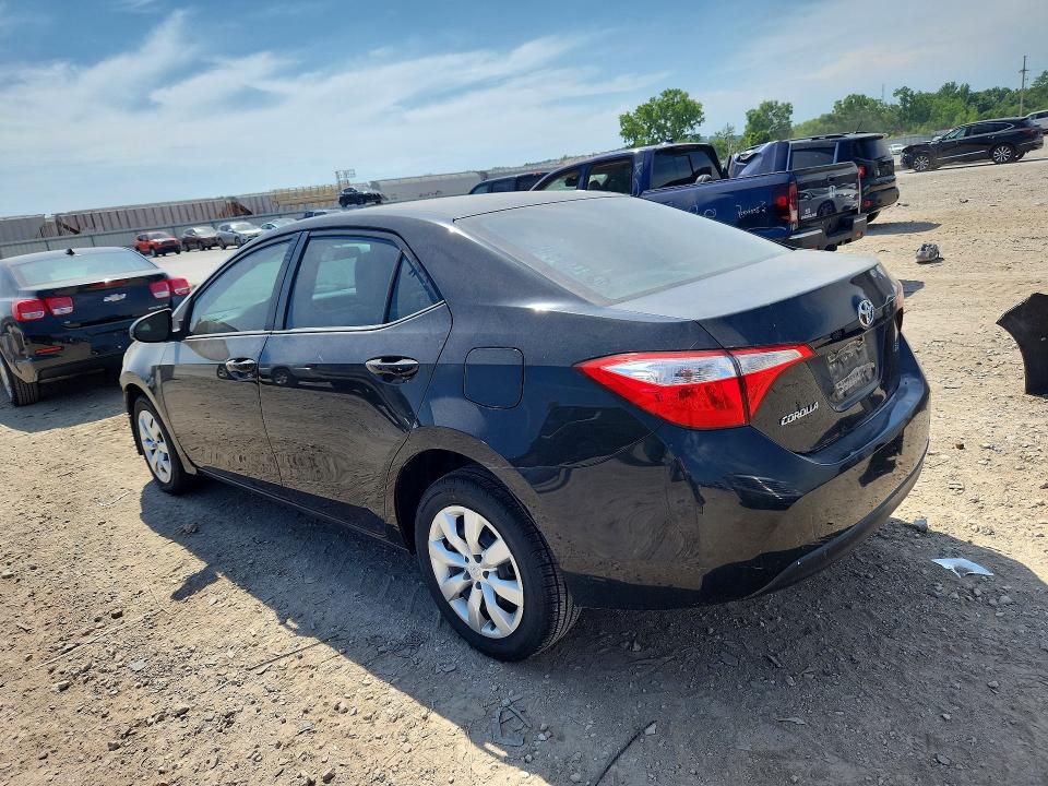 Aukcja sprzedaży 2014 Toyota Corolla, vin: 2T1BURHE6EC123252, numer aukcji: 53739296