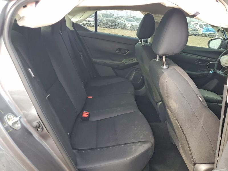 Aukcja sprzedaży 2025 Nissan Sentra, vin: 3N1AB8BV1SY342834, numer aukcji: 53916526