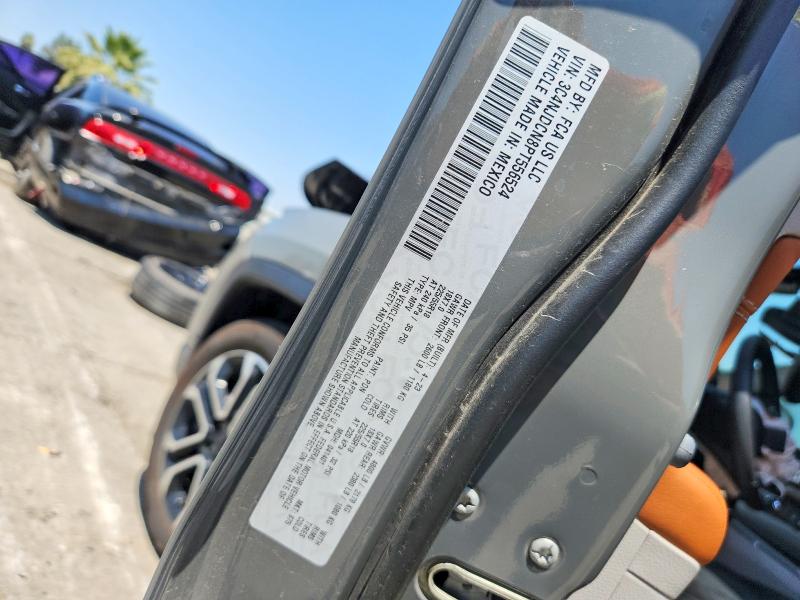 Продажа на аукционе авто 2023 Jeep Compass, vin: 3C4NJDCN8PT556524, номер лота: 52694246