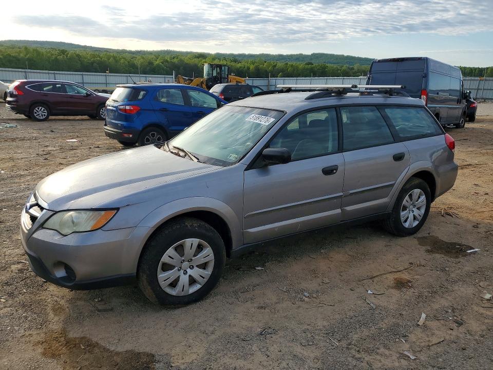 Aukcja sprzedaży 2008 Subaru Outback, vin: 4S4BP60C187358885, numer aukcji: 51891276
