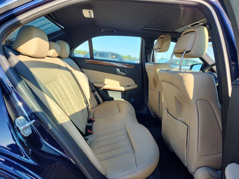 Продажа на аукционе авто 2012 Mercedes-benz E, vin: WDDHF8JB7CA613950, номер лота: 52127176