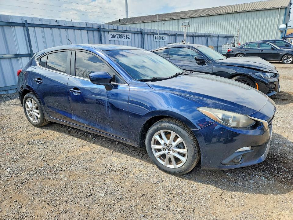 Aukcja sprzedaży 2015 Mazda 3, vin: 3MZBM1L75FM210740, numer aukcji: 52997926
