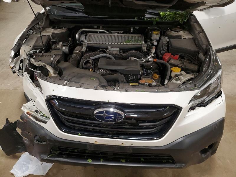 54218006 :رقم المزاد ، 4S4BTGHD3L3168164 vin ، 2020 Subaru Outback مزاد بيع