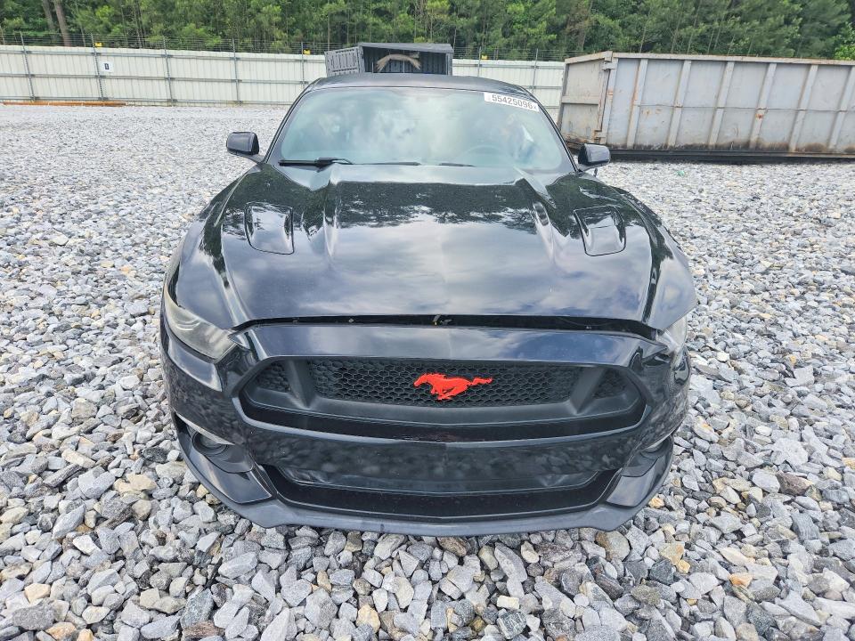 Продажа на аукционе авто 2015 Ford Mustang, vin: 1FA6P8CF3F5418154, номер лота: 55425096