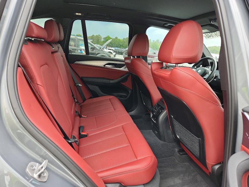 Продаж на аукціоні авто 2023 Bmw X3, vin: 5UX43DP09P9R57611, номер лоту: 53097646