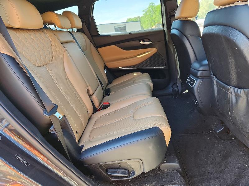Продаж на аукціоні авто 2023 Hyundai Santa Fe, vin: 5NMS5DAL6PH505285, номер лоту: 53352846