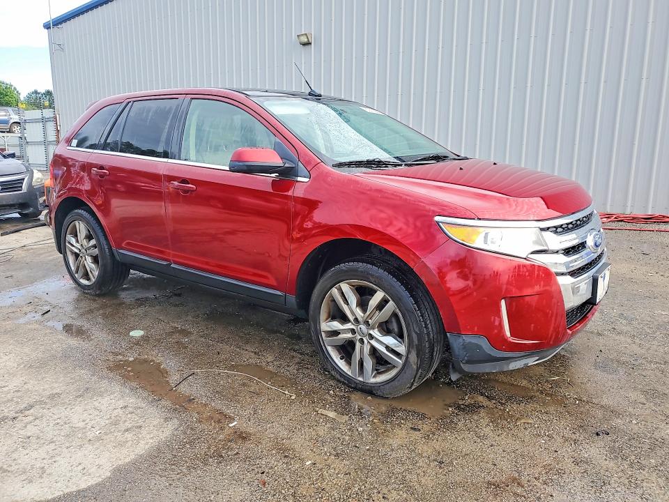 Продажа на аукционе авто 2014 Ford Edge, vin: 2FMDK3KC8EBA44527, номер лота: 52573866