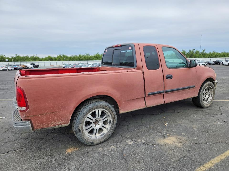 Aukcja sprzedaży 1999 Ford F150, vin: 1FTRX17W7XNB04579, numer aukcji: 55367126