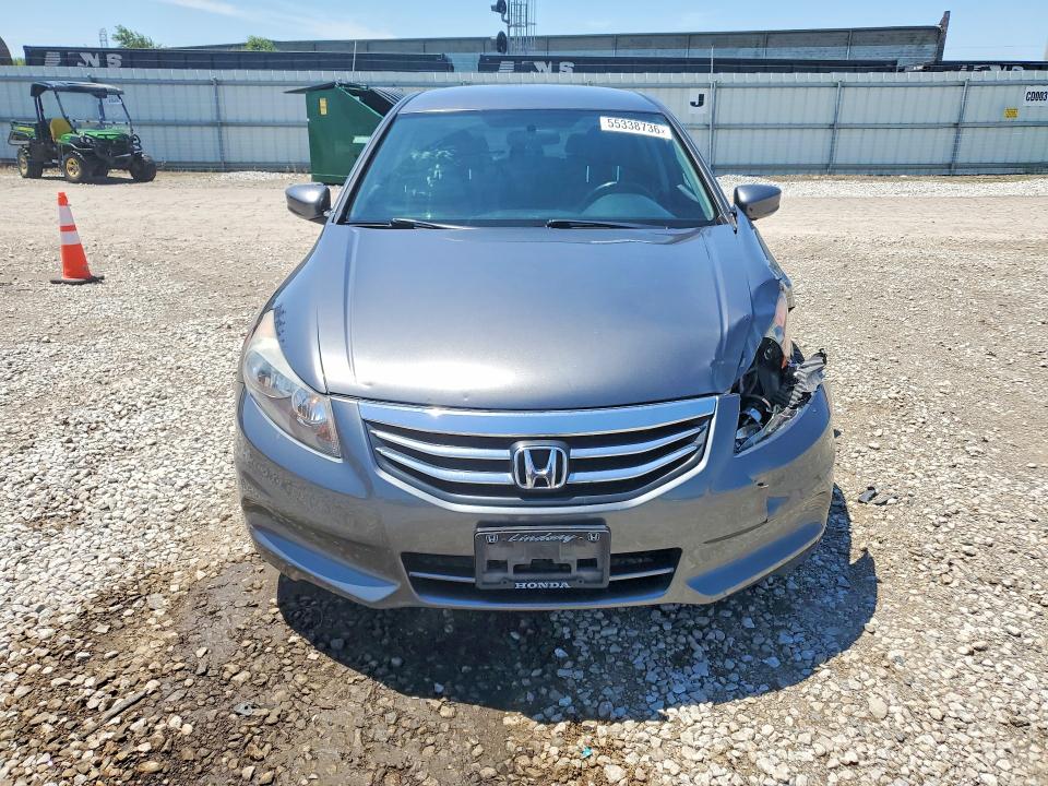55338736 :رقم المزاد ، 1HGCP2F62CA153110 vin ، 2012 Honda Accord مزاد بيع
