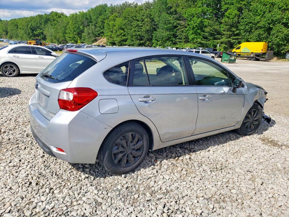 55216576 :رقم المزاد ، JF1GPAA60FH299072 vin ، 2015 Subaru Impreza مزاد بيع