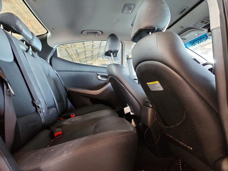 Aukcja sprzedaży 2015 Hyundai Elantra, vin: KMHDH4AE9FU250961, numer aukcji: 54203216