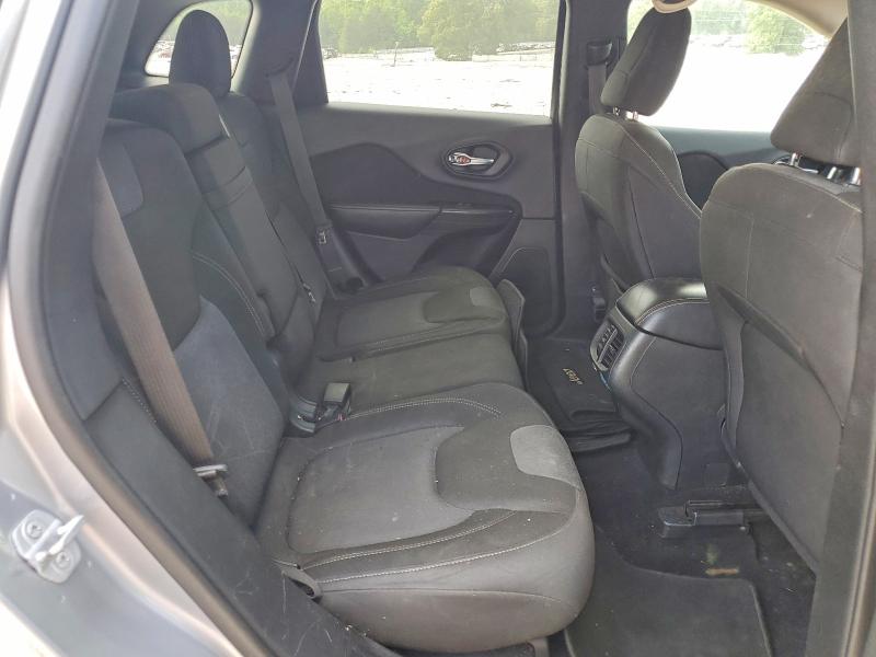 52584196 :رقم المزاد ، 1C4PJLCB4EW170893 vin ، 2014 Jeep Cherokee مزاد بيع
