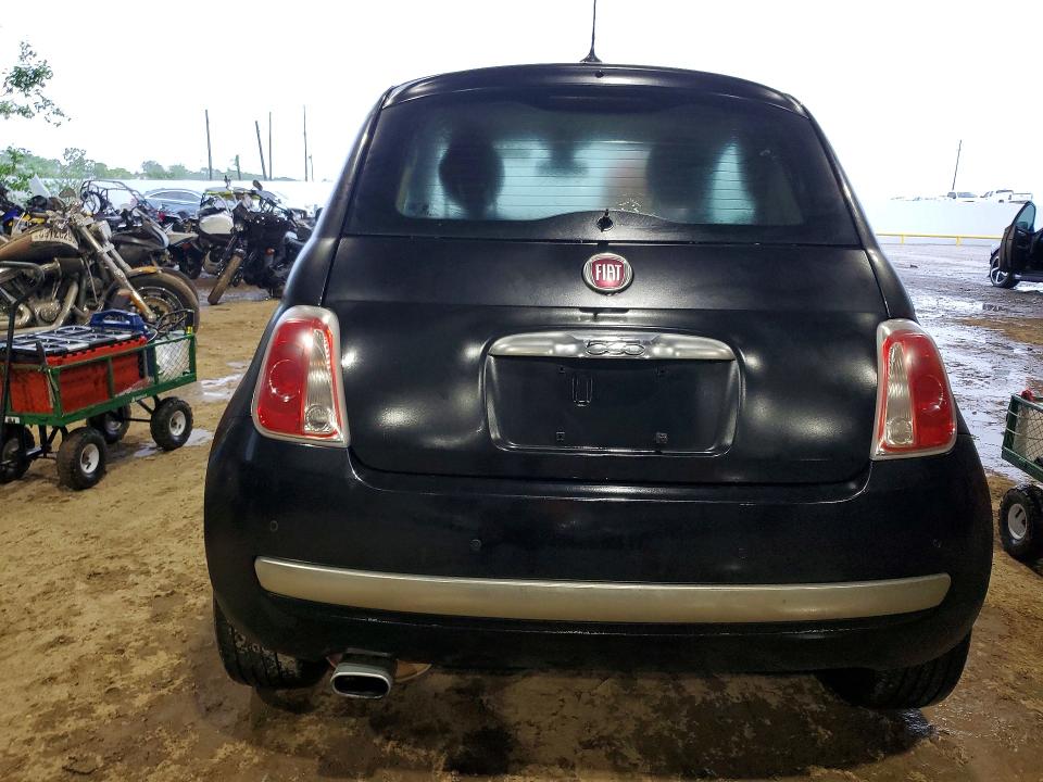 Aukcja sprzedaży 2012 Fiat 500, vin: 3C3CFFCR1CT385105, numer aukcji: 51583056