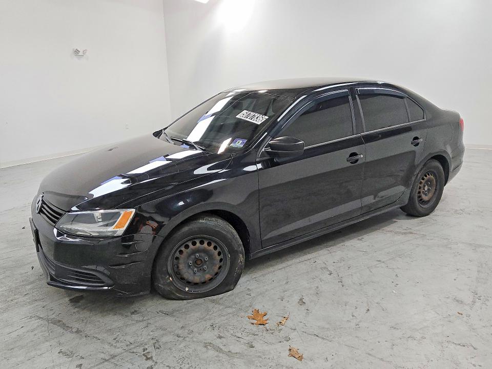 50707836 :رقم المزاد ، 3VW2K7AJ9DM286529 vin ، 2013 Volkswagen Jetta مزاد بيع