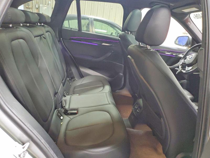 51519406 :رقم المزاد ، WBXJG9C01M5T16311 vin ، 2021 Bmw X1 مزاد بيع