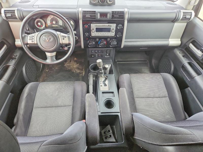 54664536 :رقم المزاد ، JTEBU4BF4EK186073 vin ، 2014 Toyota Fj Cruiser مزاد بيع