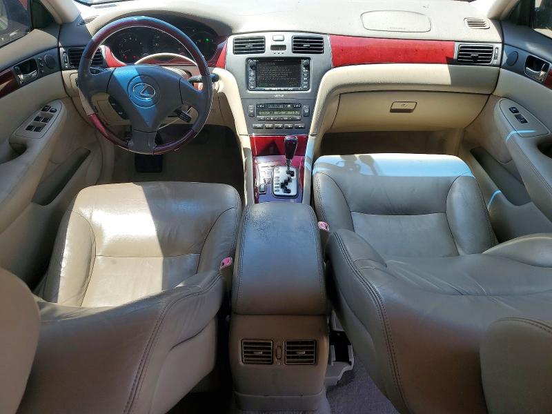 Продажа на аукционе авто 2004 Lexus Es, vin: JTHBA30G645037694, номер лота: 53173526