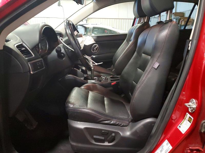 52079606 :رقم المزاد ، JM3KE4DY2G0668532 vin ، 2016 Mazda Cx-5 مزاد بيع