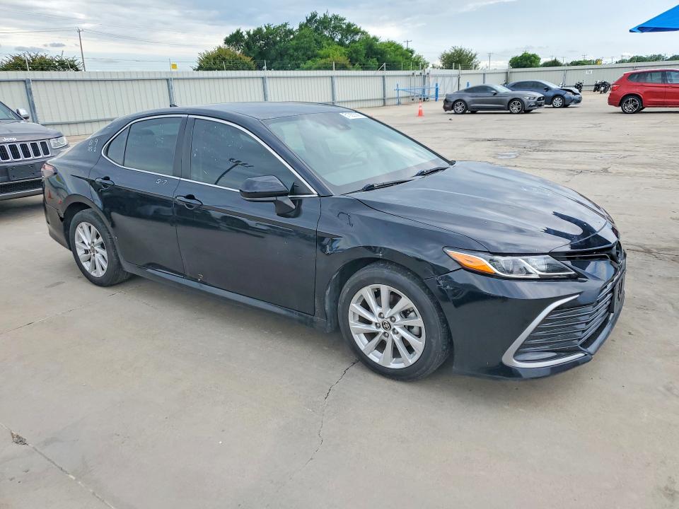 Aukcja sprzedaży 2021 Toyota Camry, vin: 4T1C11AK1MU451450, numer aukcji: 51920506