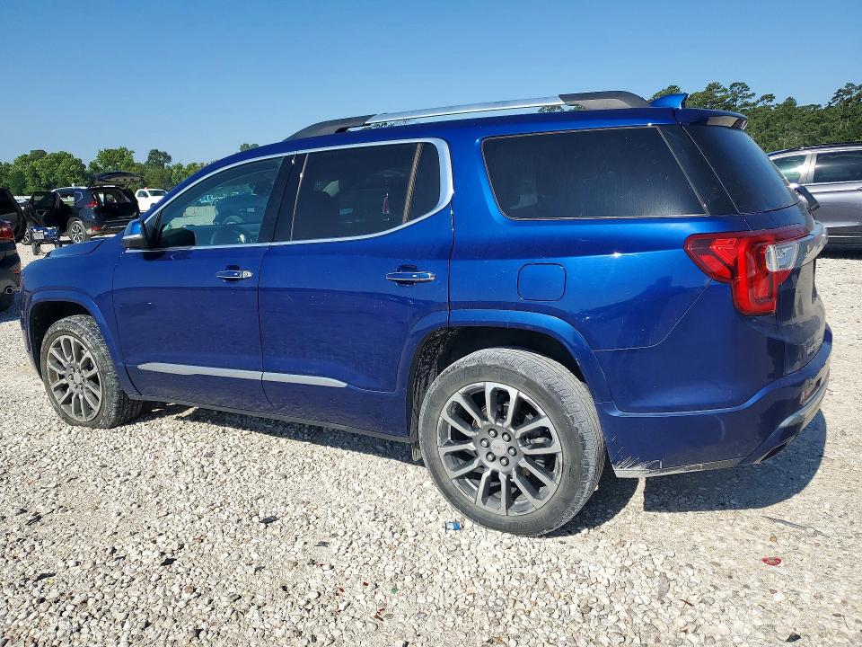 Продаж на аукціоні авто 2023 Gmc Acadia, vin: 1GKKNPLS9PZ229822, номер лоту: 53345046