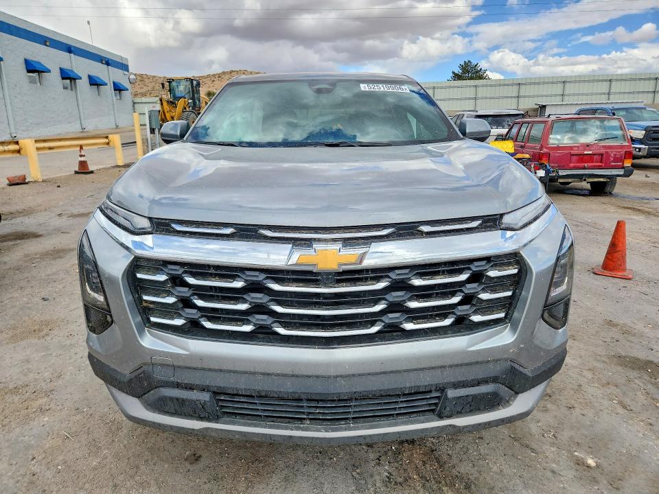 Aukcja sprzedaży 2025 Chevrolet Equinox, vin: 3GNAXHEG5SL295517, numer aukcji: 52519906