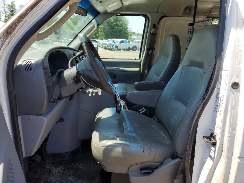 2003 Ford Econoline მანქანა იყიდება აუქციონზე, vin: 1FTNS24273HB62723, აუქციონის ნომერი: 55227446