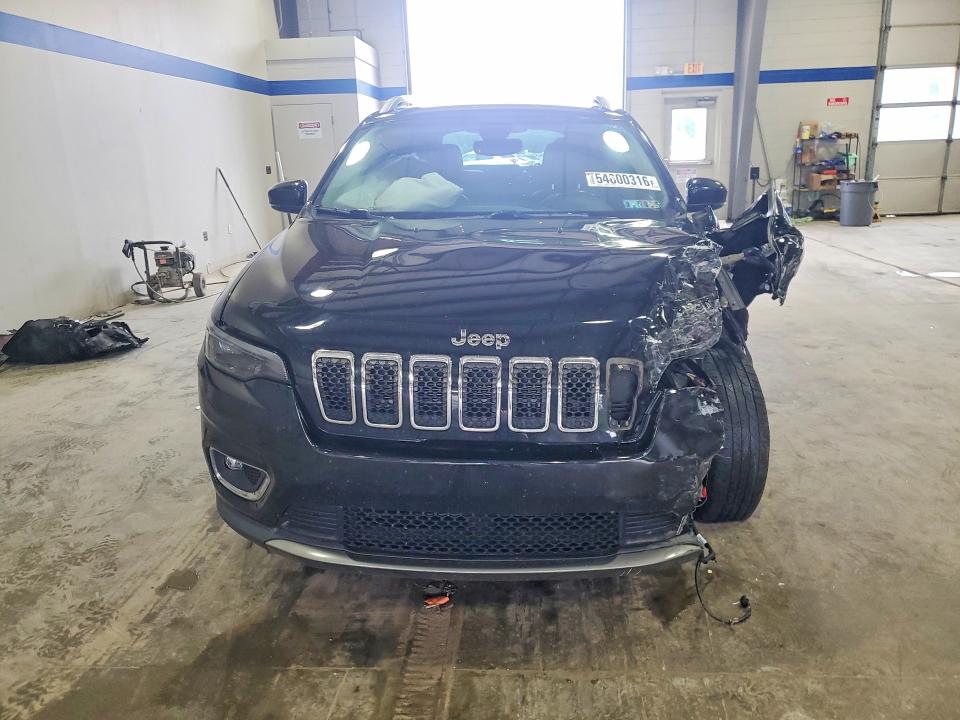 Продажа на аукционе авто 2020 Jeep Cherokee, vin: 1C4PJMDX9LD646631, номер лота: 54600316
