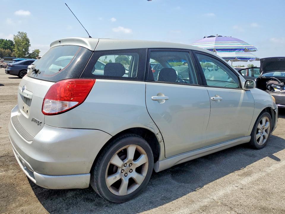 54711676 :رقم المزاد ، 2T1KR32E53C104616 vin ، 2003 Toyota Corolla Matrix مزاد بيع