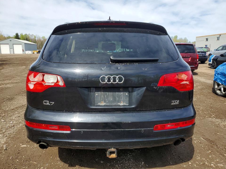 Продажа на аукционе авто 2009 Audi Q7, vin: WA1AM74L89D036816, номер лота: 54051846