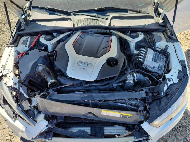 Продажа на аукционе авто 2018 Audi S4, vin: WAUB4AF41JA003253, номер лота: 53816106