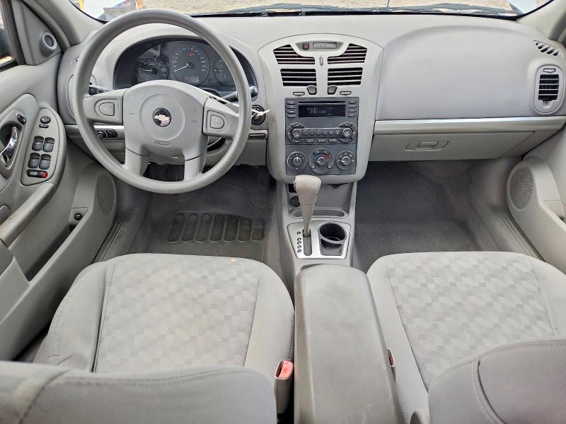 55041636 :رقم المزاد ، 1G1ZT54834F105140 vin ، 2004 Chevrolet Malibu مزاد بيع
