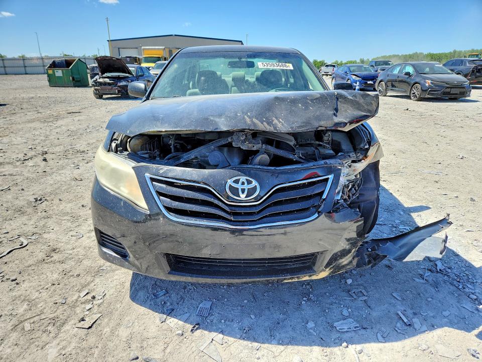 Aukcja sprzedaży 2011 Toyota Camry, vin: 4T4BF3EK3BR132539, numer aukcji: 53593686