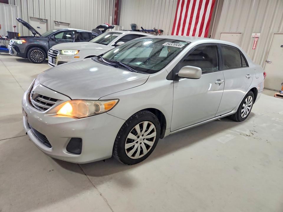 Auction sale of the 2013 Toyota Corolla, vin: 5YFBU4EE2DP154309, lot number: 54328936