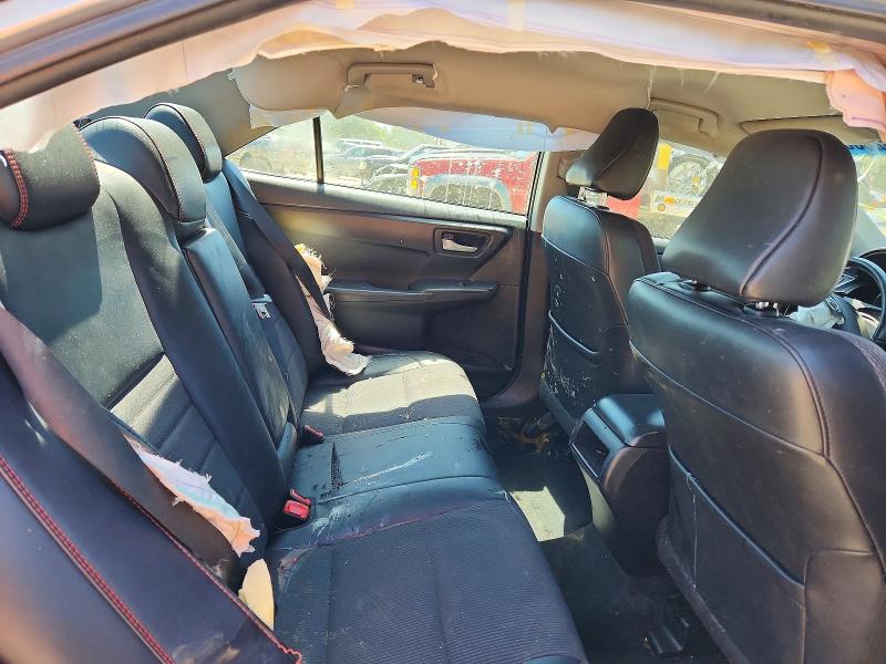 52606976 :رقم المزاد ، 4T1BF1FK2GU591663 vin ، 2016 Toyota Camry مزاد بيع